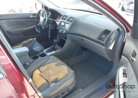 2003 Honda Accord 3.0 Ex from USA, damaged, VIN 1HGCM66533A067778